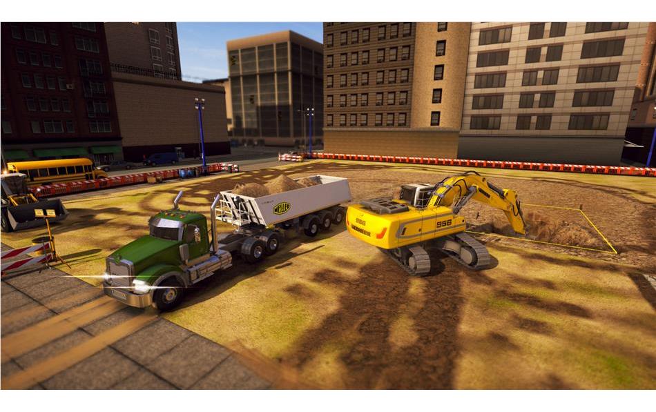 Bau Simulator 2+3Bau Simulator 2+3, Switch
