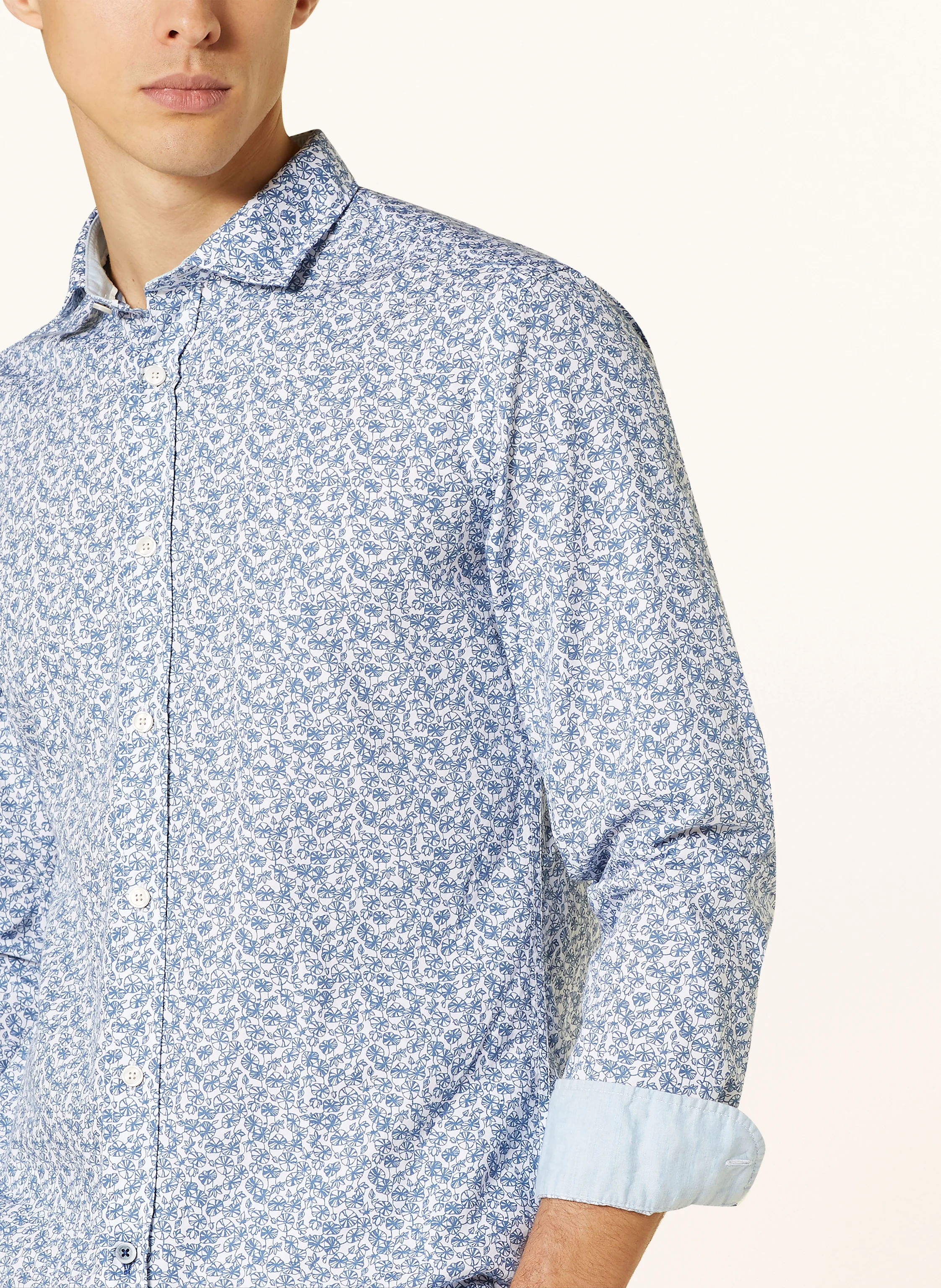 OLYMP Hemd Casual regular fit