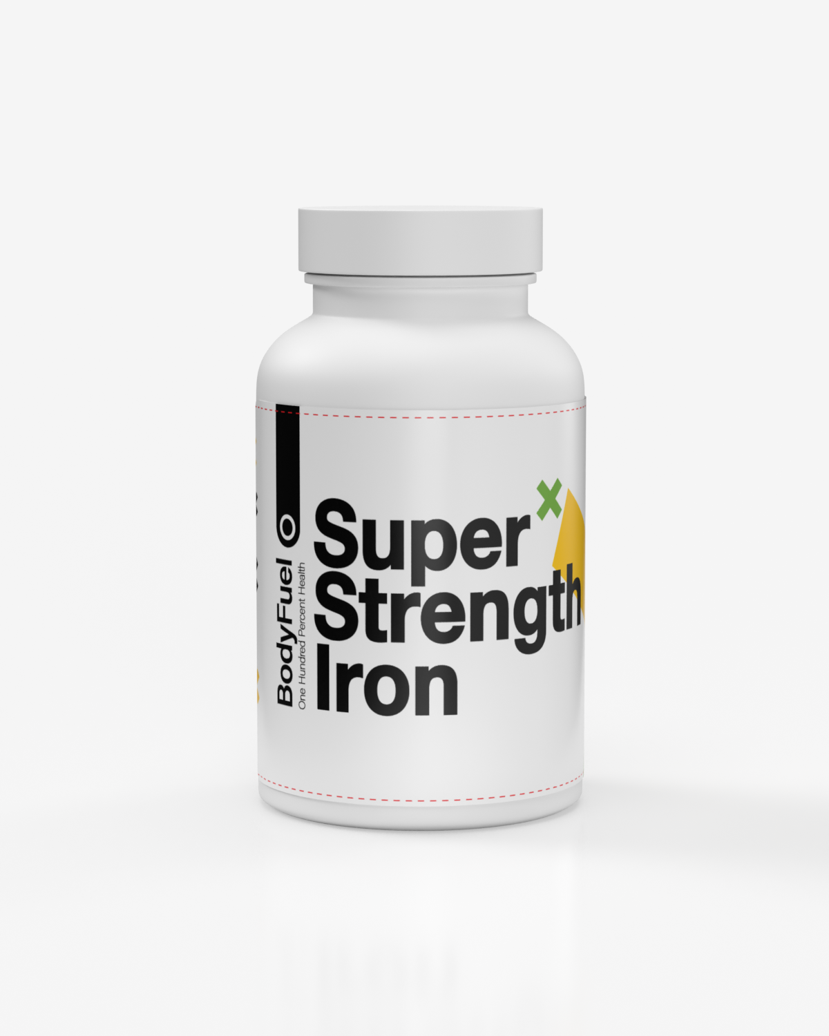 BodyFuel Super-Strength Jern