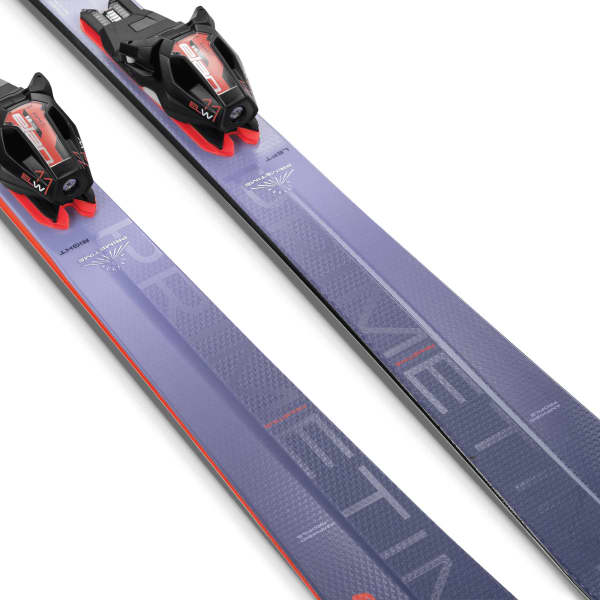 Pack ski ELAN PRIMETIME N°5 W PS + ELW 11.0 GW SHIFT