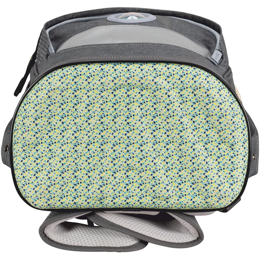 DerDieDas ErgoFlex Exklusiv ECO - Schulranzen Set 5tlg. 800g My World