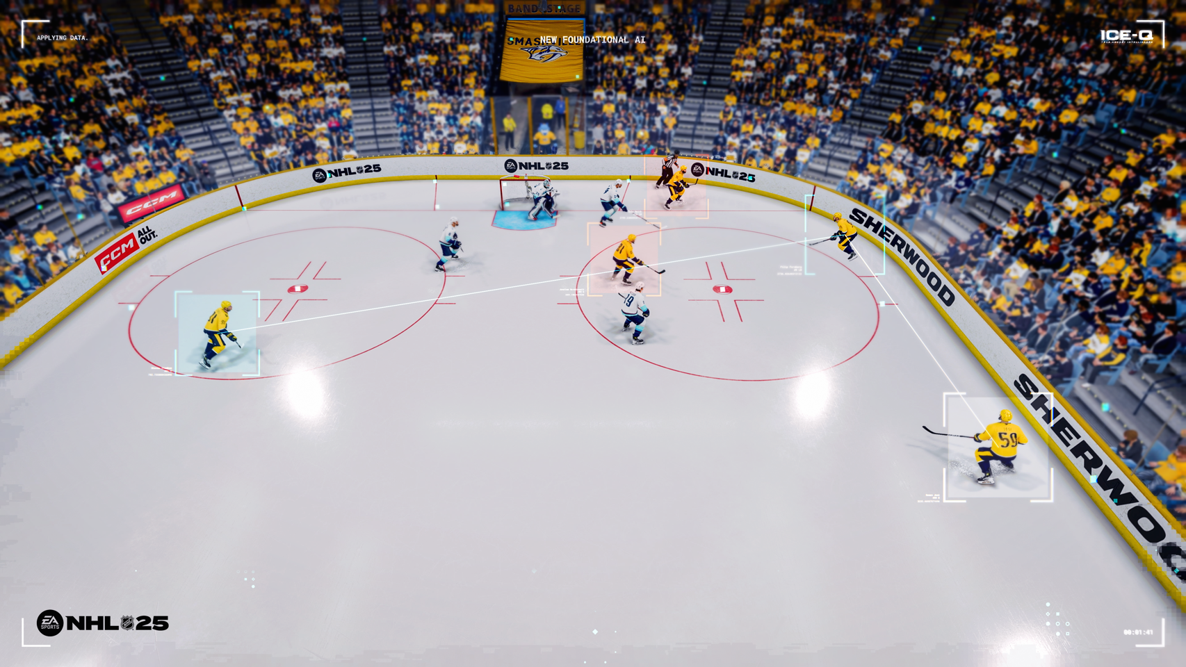 EA Sports NHL 25- PlayStation 5