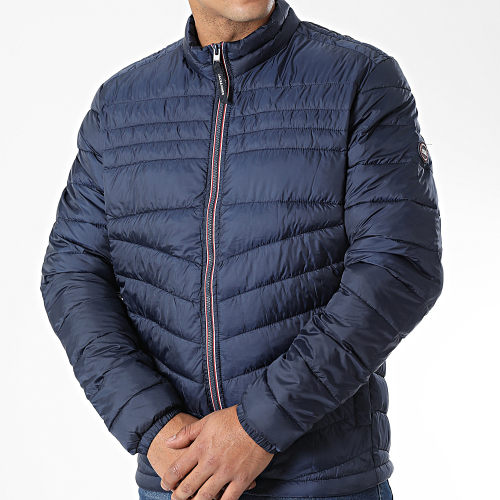 Doudoune Hero Bleu Marine