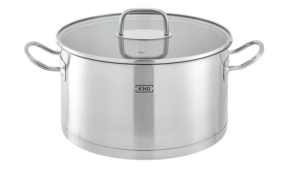 KHG Kochtopf Ø 24 cm Luna 24 cm