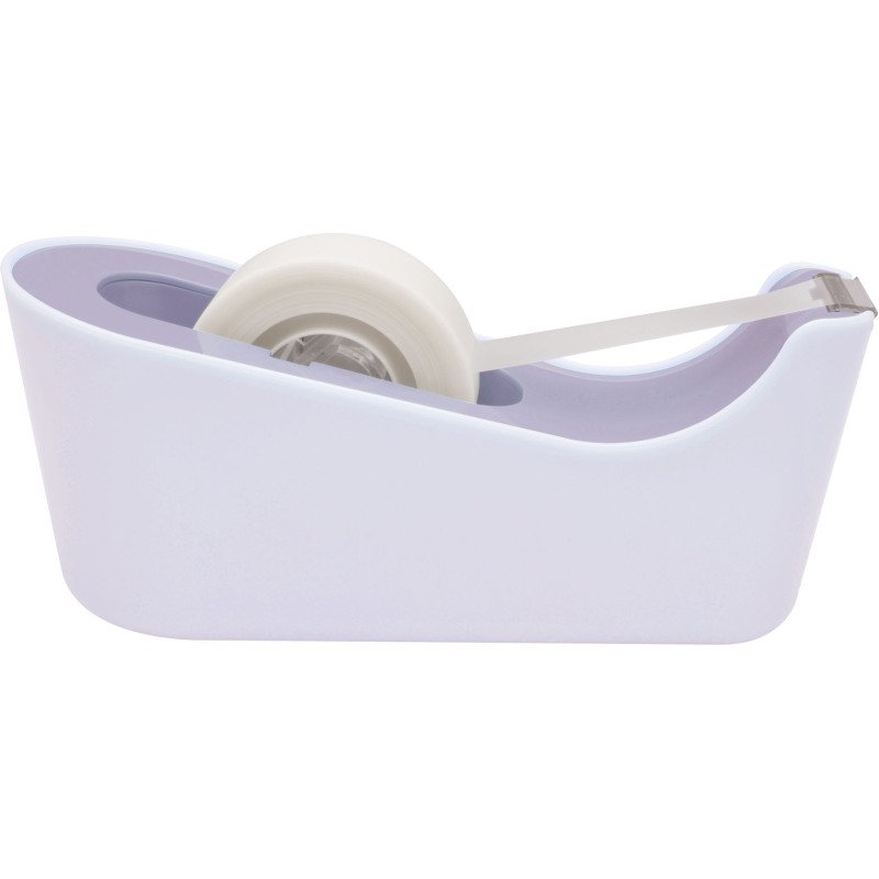 Dévidoir adhésif lourd Scotch C18 couleur pastel