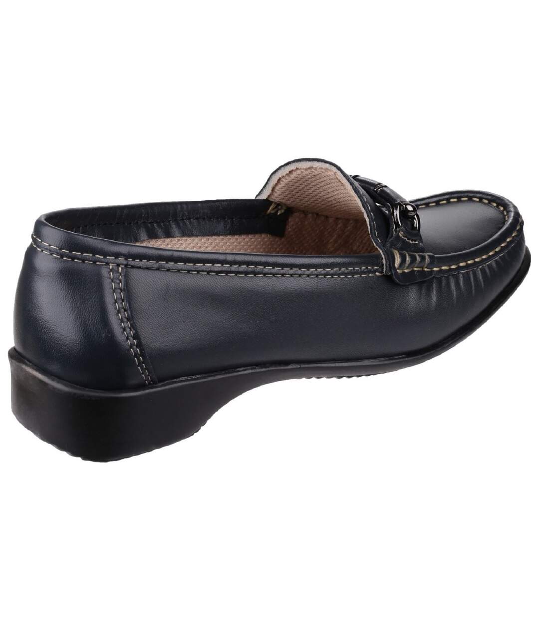 Cotswold - Mocassins BARRINGTON - Femmes (Bleu marine) - UTFS2876