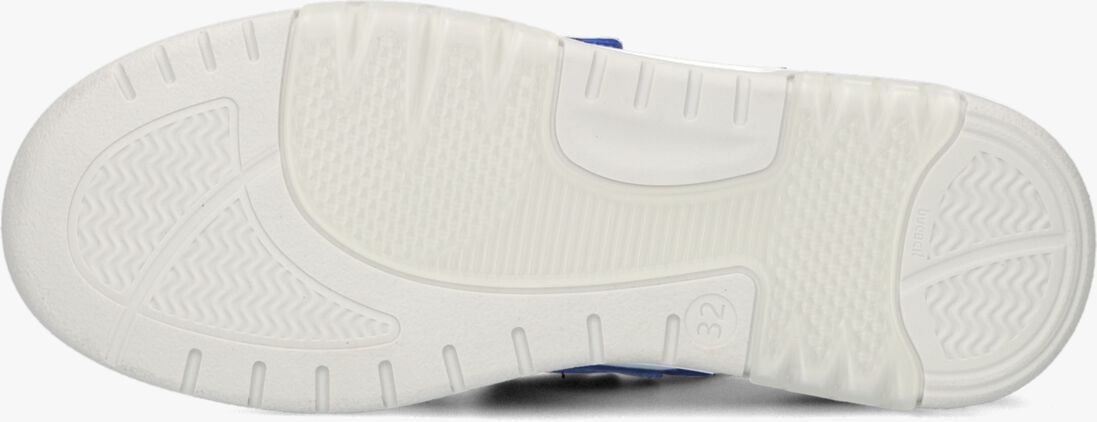 BRAQEEZ witte braqeez lage sneakers clint chicago