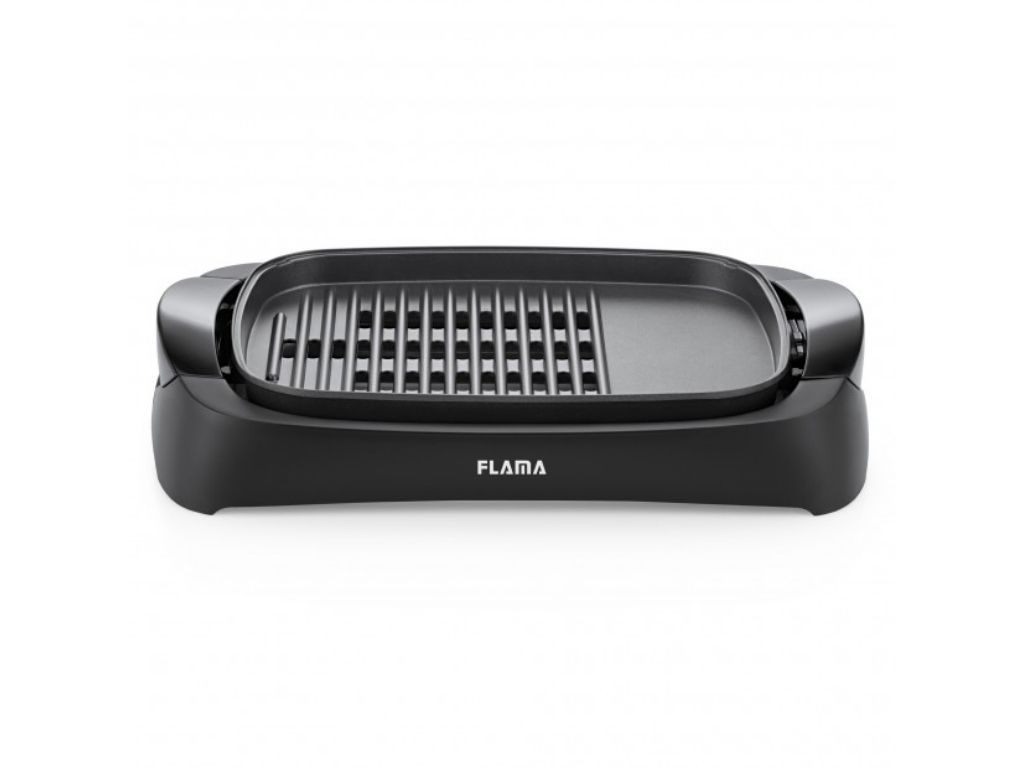 GRELHADOR DE MESA FLAMA 4751FL CONTACTO 2200W