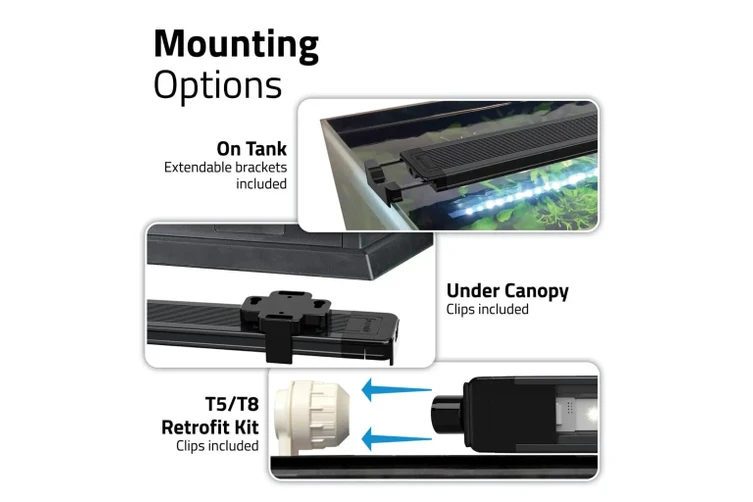 FL AquaSky LED 3.0 27W 91,4-122,8 cm