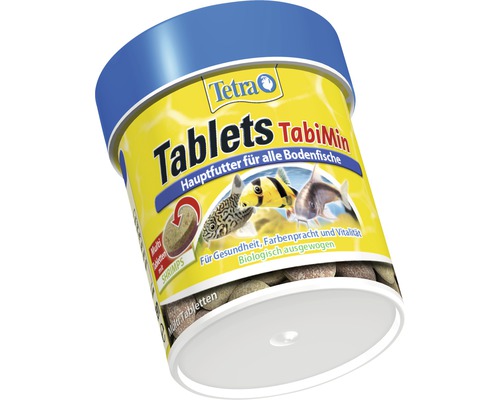 Tetra Tabletten TabiMin 120 Voedingstabletten