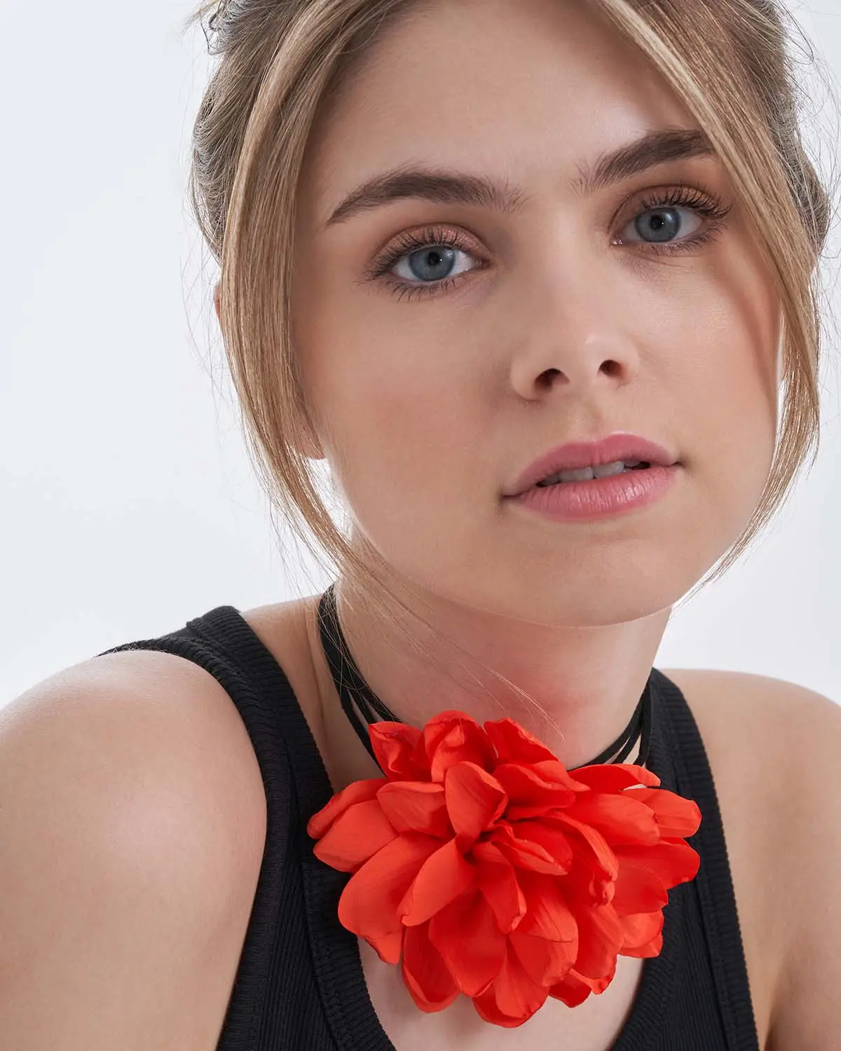 Choker - Sunny Blossom