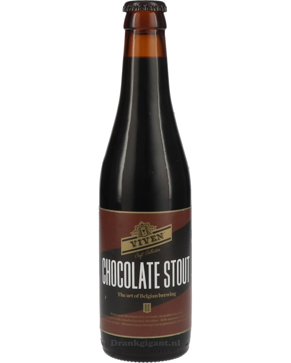 Viven Chocolate Stout 33 cl