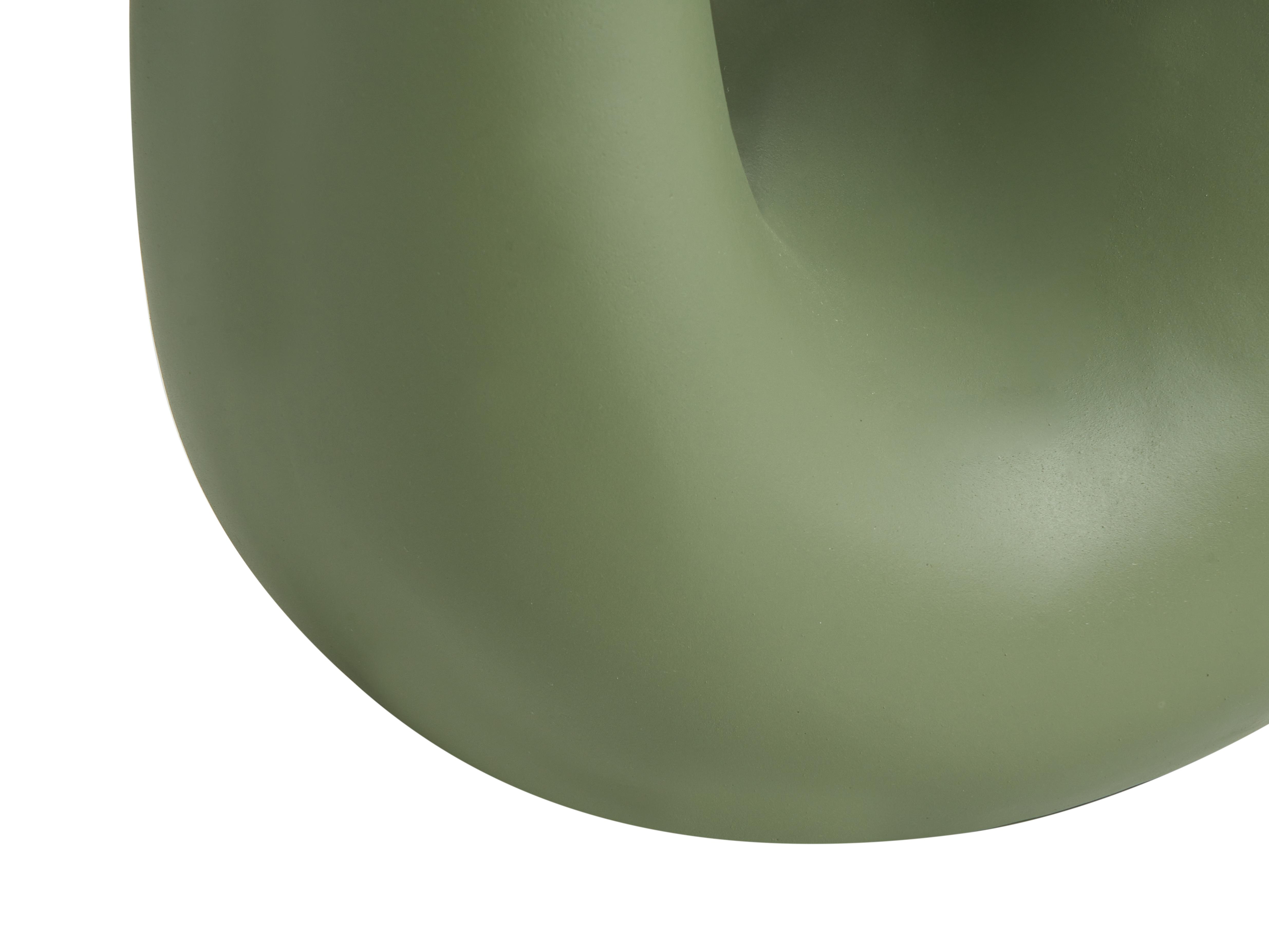 Bijzettafel IDRO 42 cm 28 cm Lichtgroen