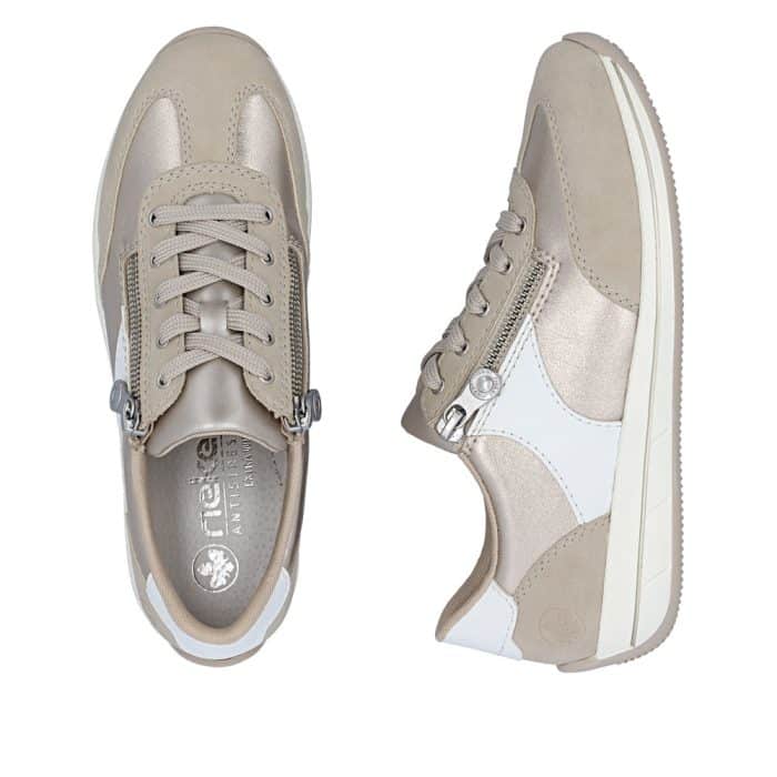 Rieker Sneakers Dame N1103-90