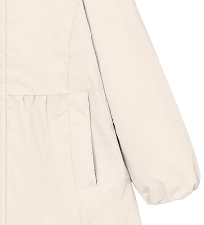 Mini A Ture Sommerjacke - MatSila - Silber Peony