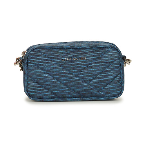LANCASTER - CANVAS MATELASSE Marino