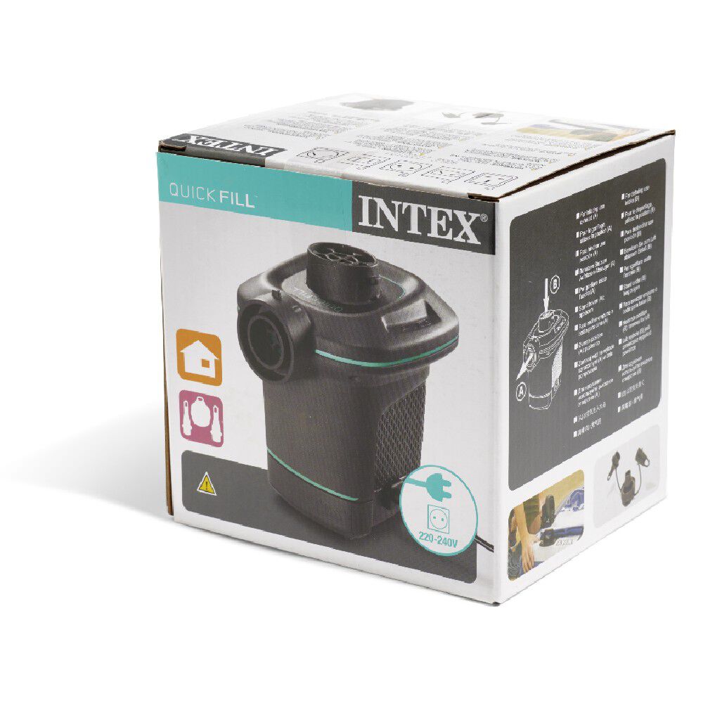 Gonfleur électrique 220V INTEX