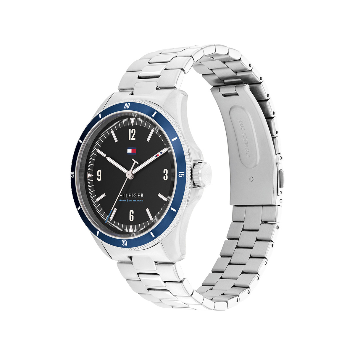 Montre Tommy Hilfiger homme acier