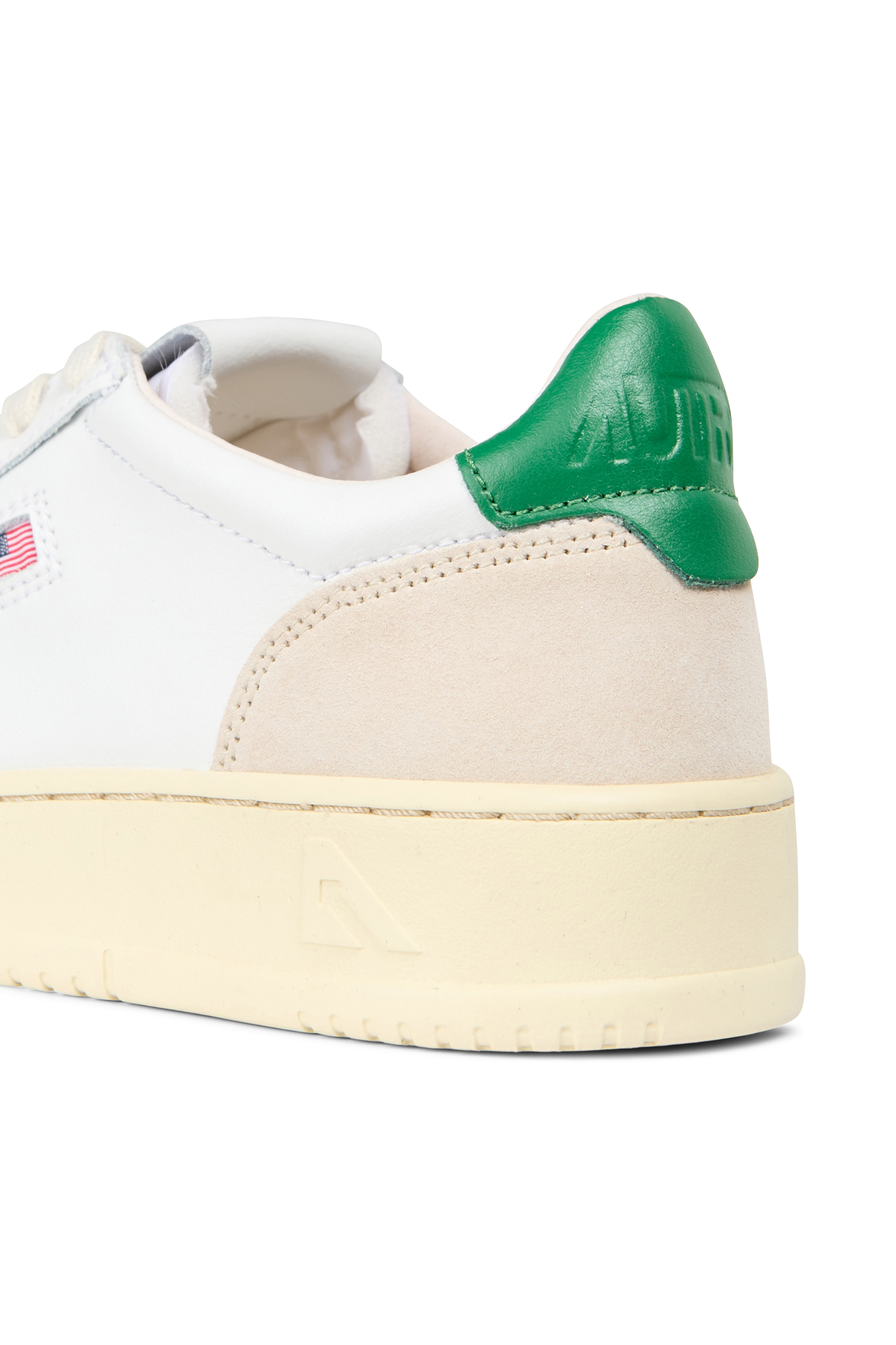 AUTRY Autry LS 23 AUTRY 01 LOW Blanc
