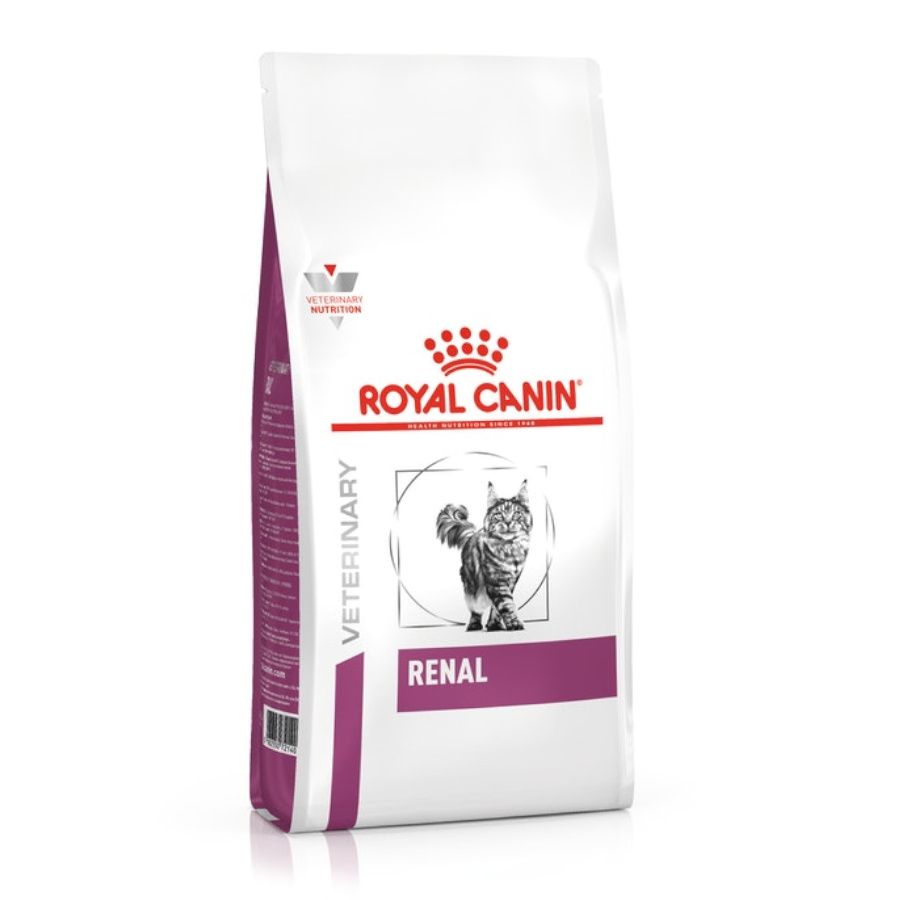 Ração Royal Canin Veterinary Renal para gatos