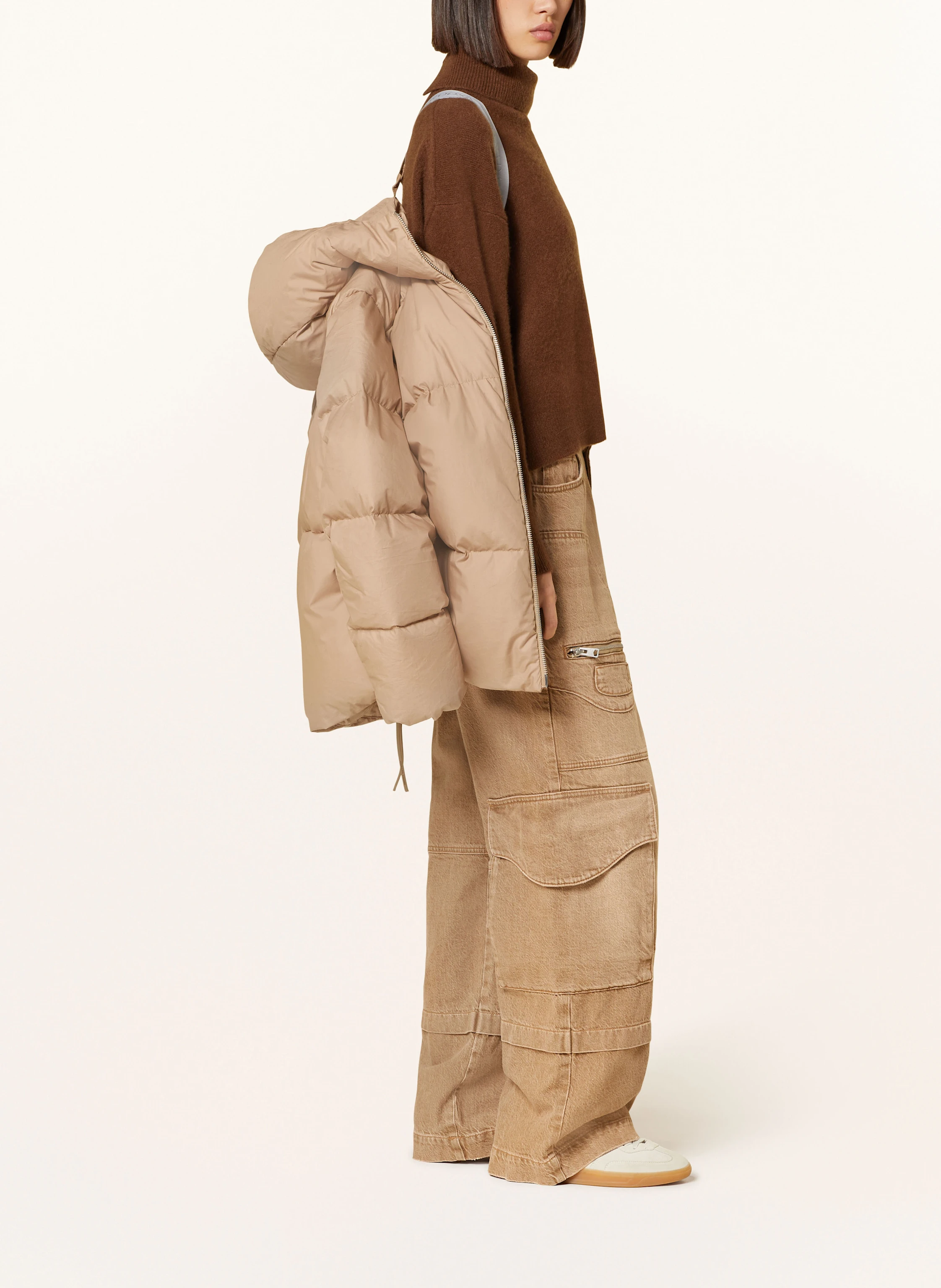 CANADA GOOSE Daunenjacke GARNET