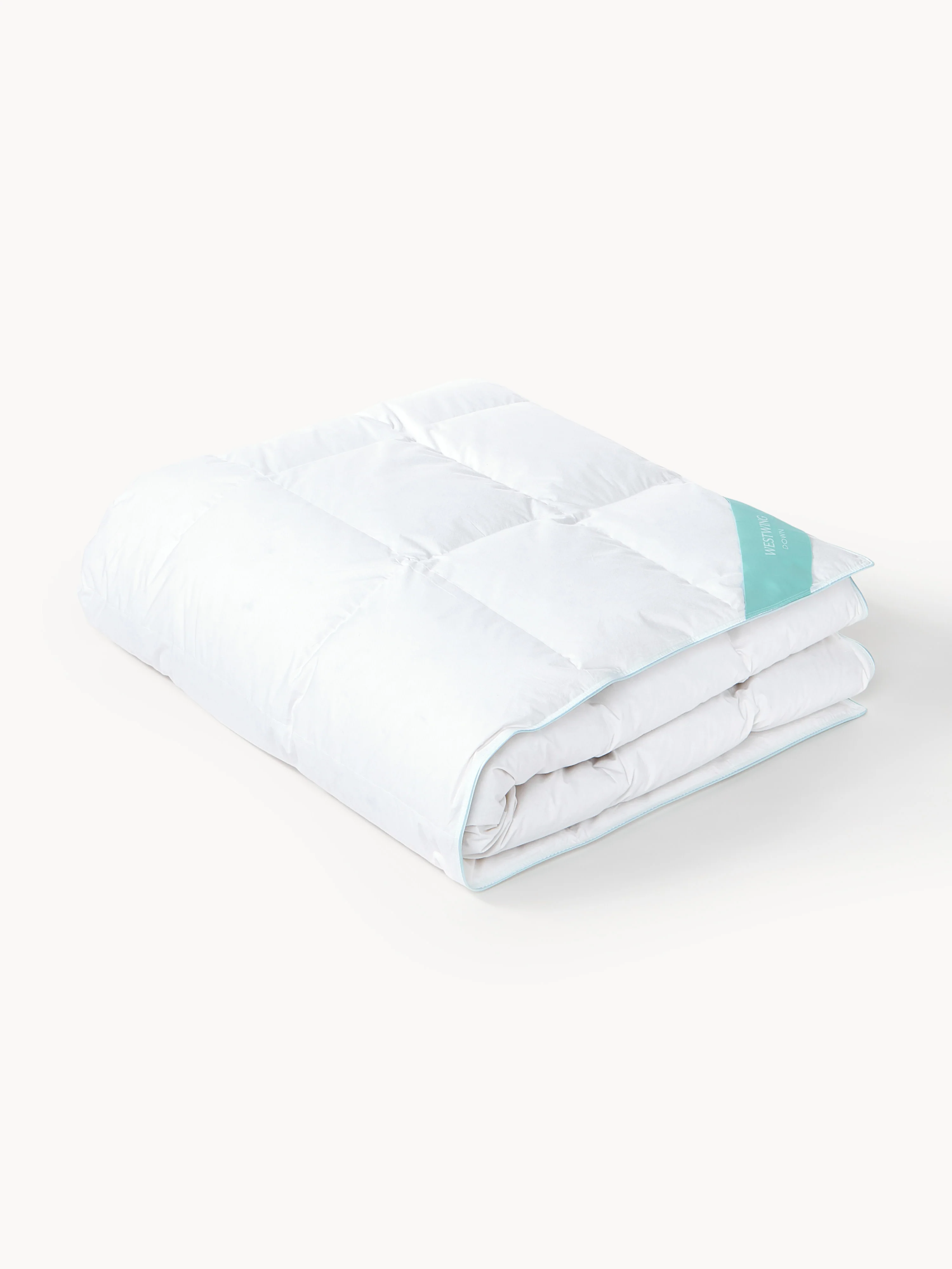 Puur donzen dekbed Premium, licht