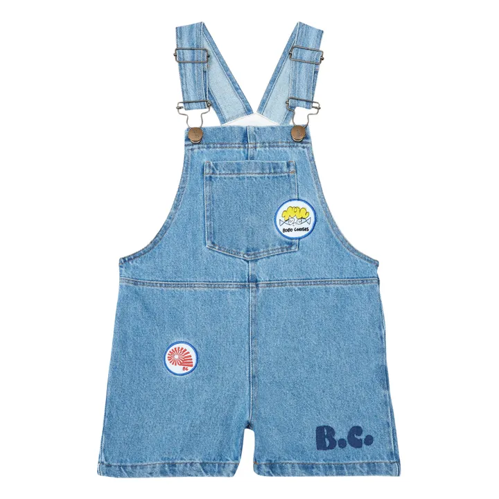 Bobo Choses Exclusivité Bobo Choses x Smallable - Salopette Denim Bébé | Bleu jean