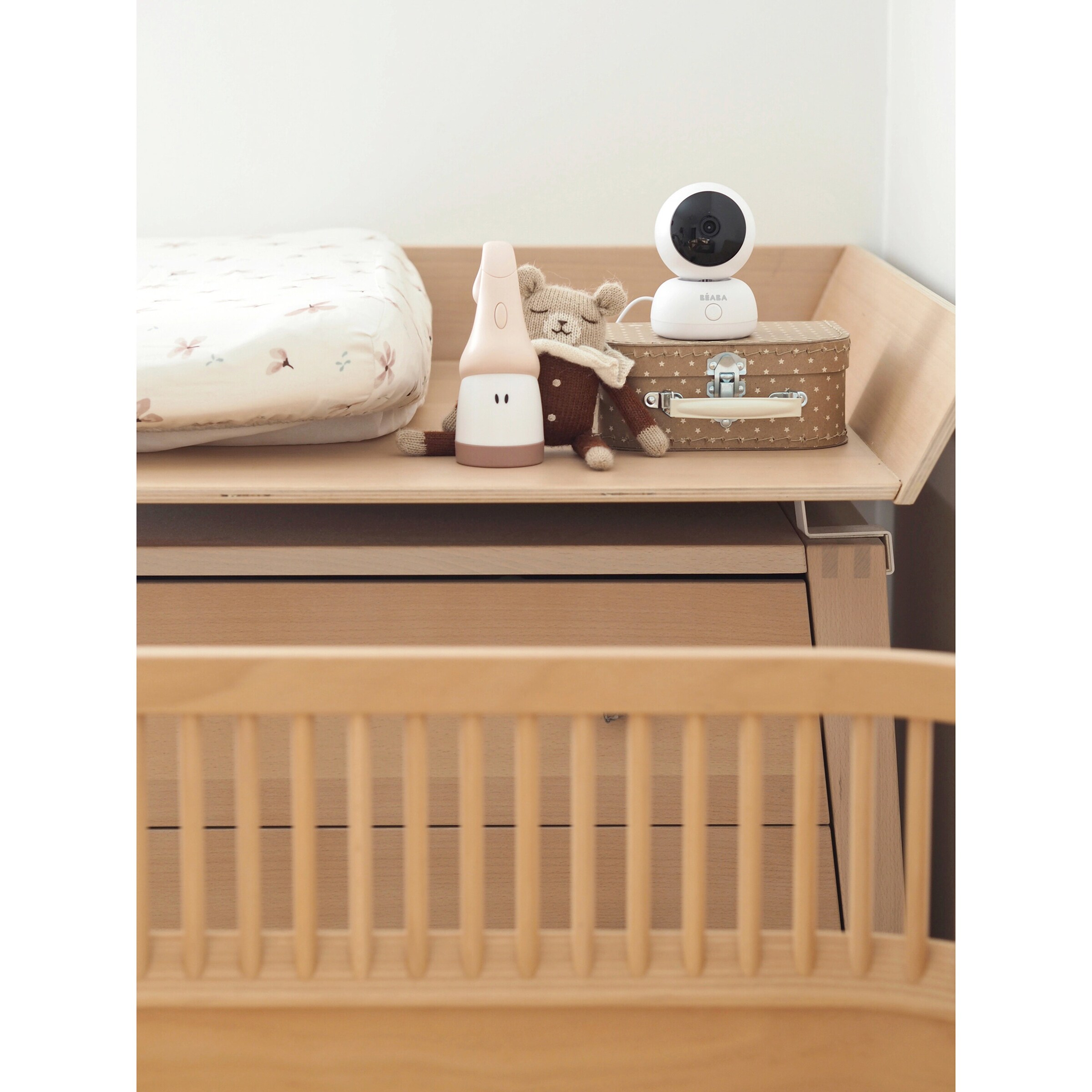 Beaba Babyphone mit Kamera ZEN Premium