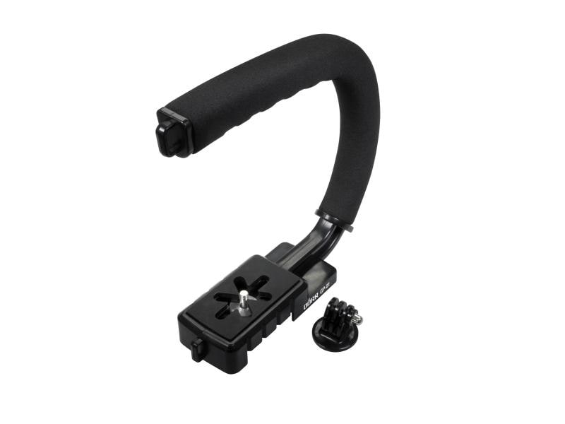 Dörr Griff GP-01 Handgriff Kamera-Handgriff für GoPro und andere kleine Kameras