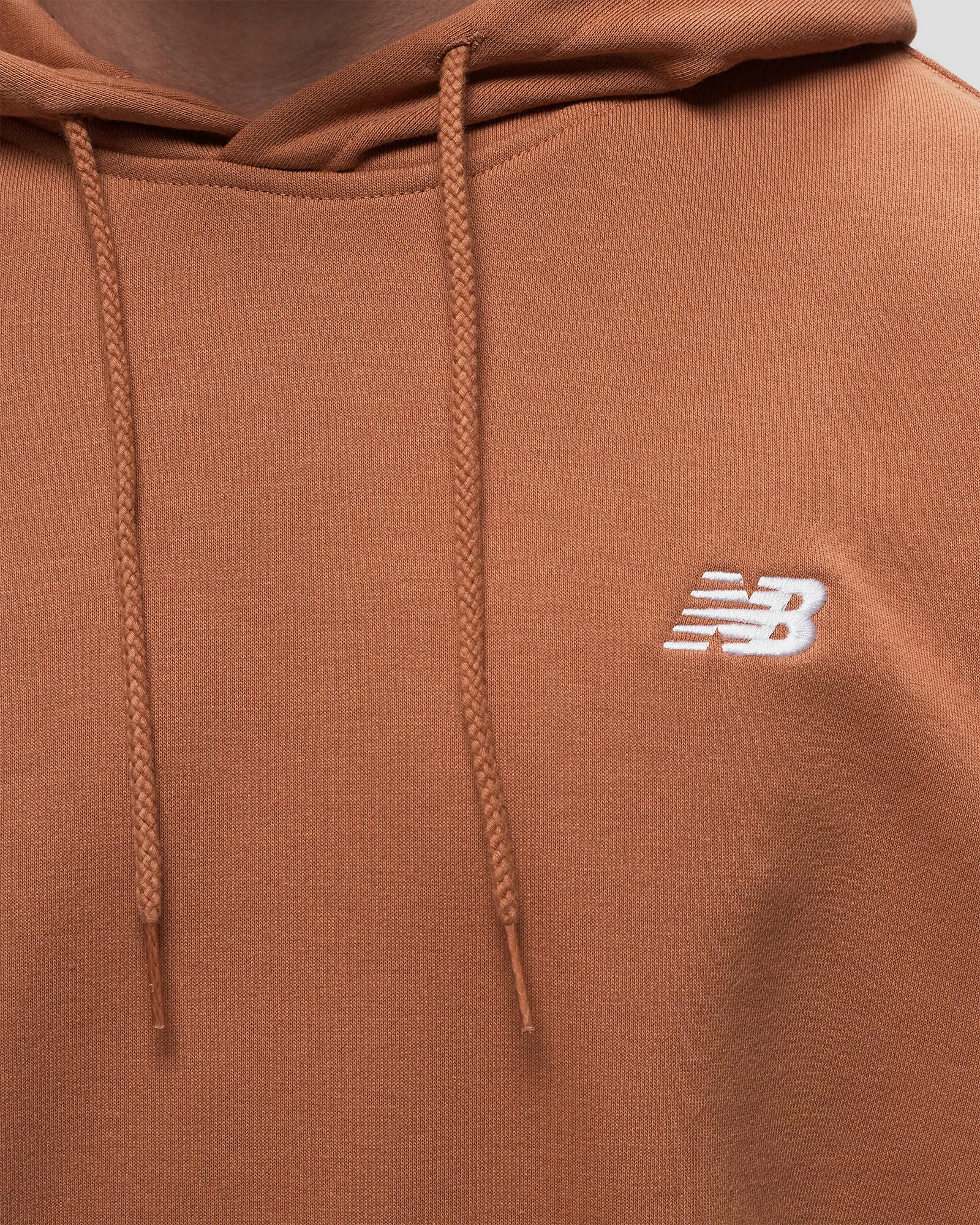 New Balance New Balance Small Logo French Terry Hoodie
