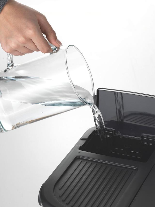 Espresso- und Kaffeemaschine 