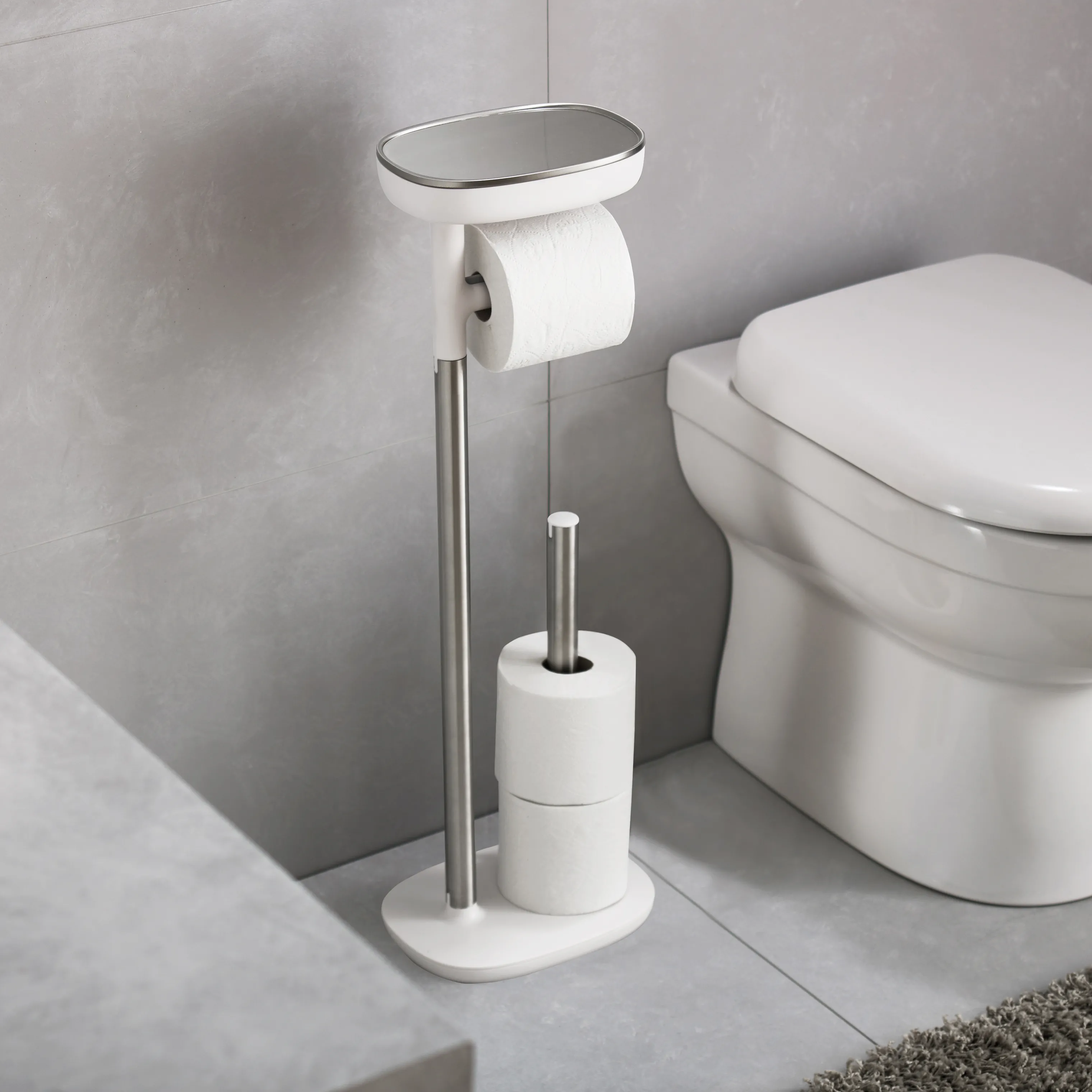 Joseph Joseph Easystore Toiletpapirholder