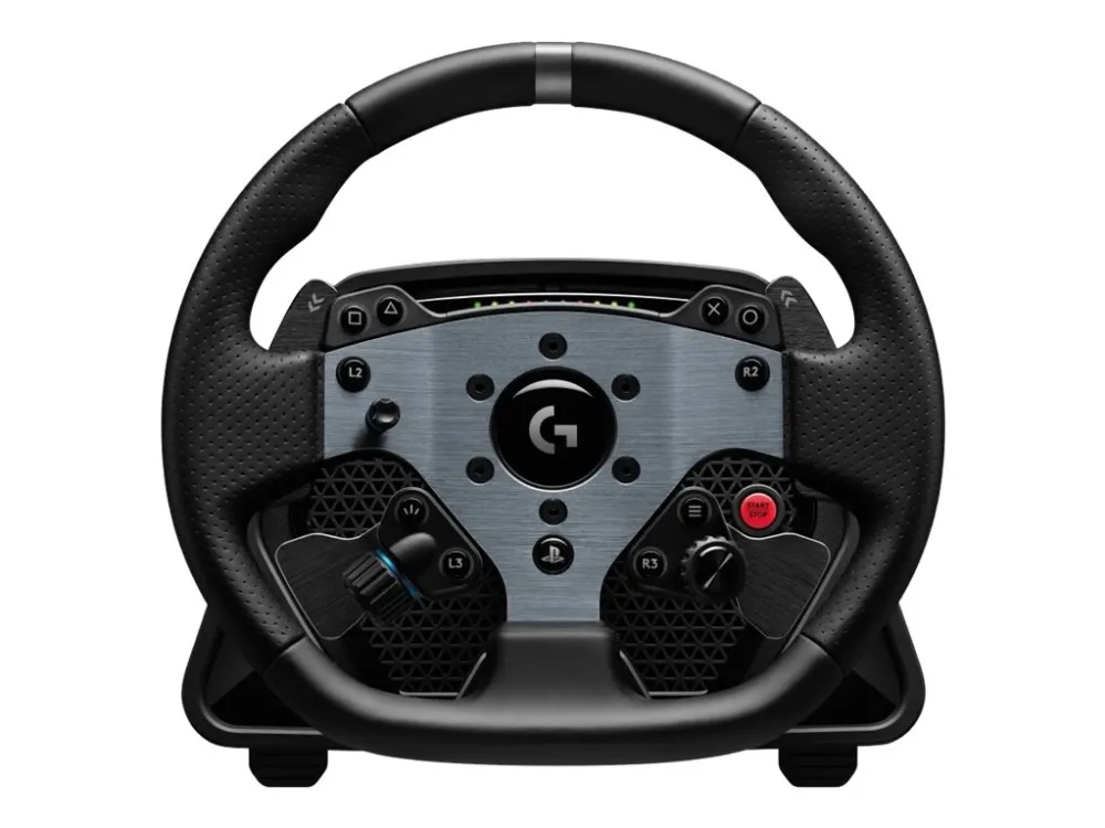Logitech G Pro Racing Wheel - Rat - kablet - for PC, Microsoft Xbox One, Microsoft Xbox Series S, Microsoft Xbox Series X