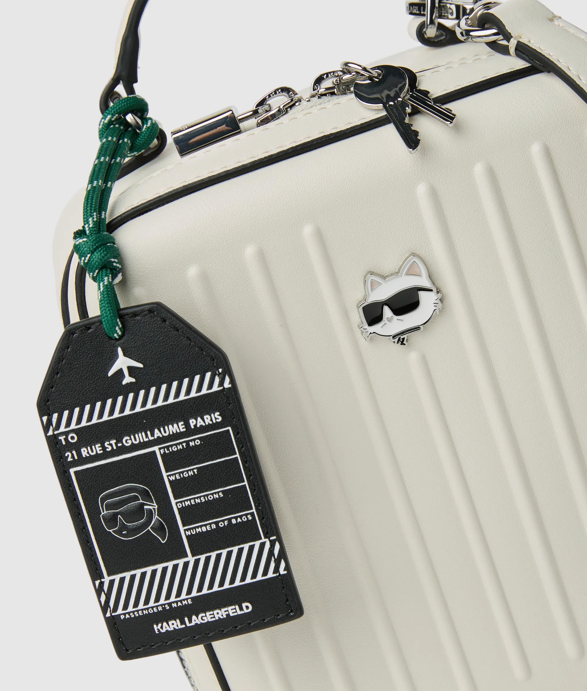 Ikon Choupette crossbody koffers