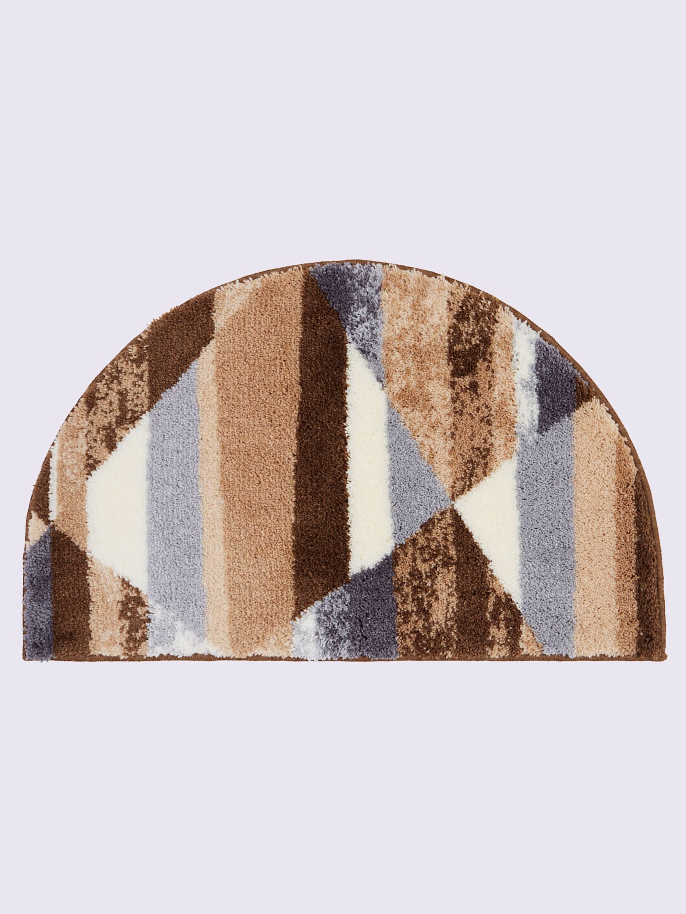 Tapis de bain acrylique facile d'entretien