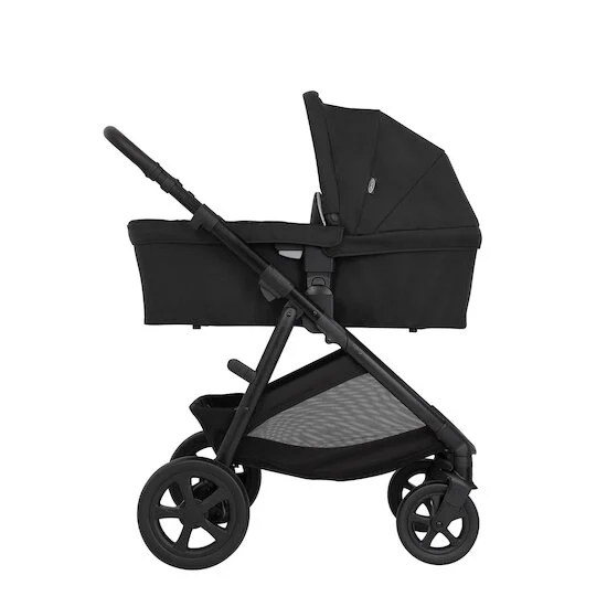 Poussette Trio Near2Me™ DLX   Midnight        de               Graco