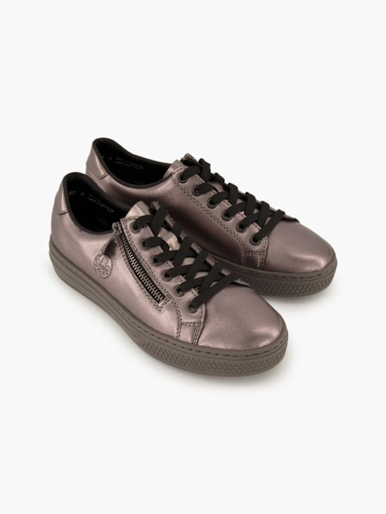 Rieker Sneaker Silber