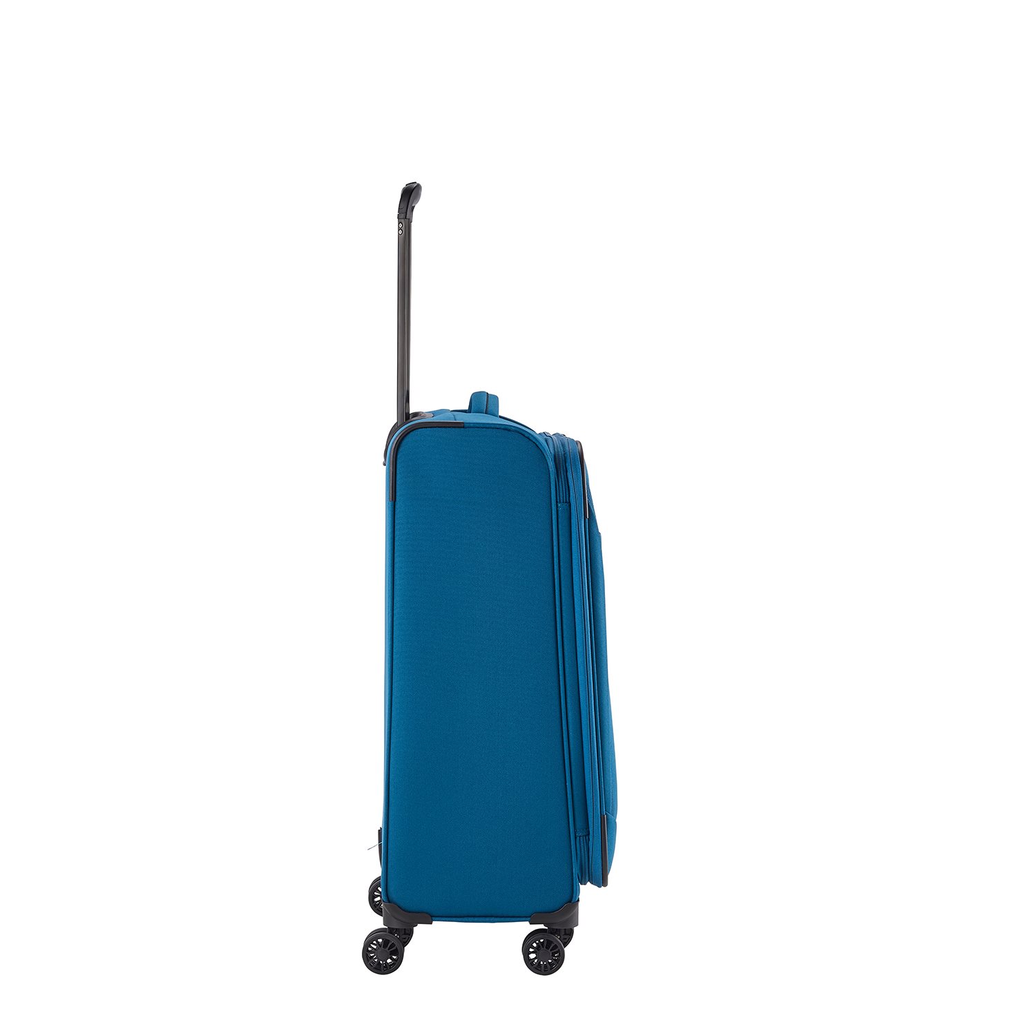 Travelite Chios 4 Wiel Trolley M petrol