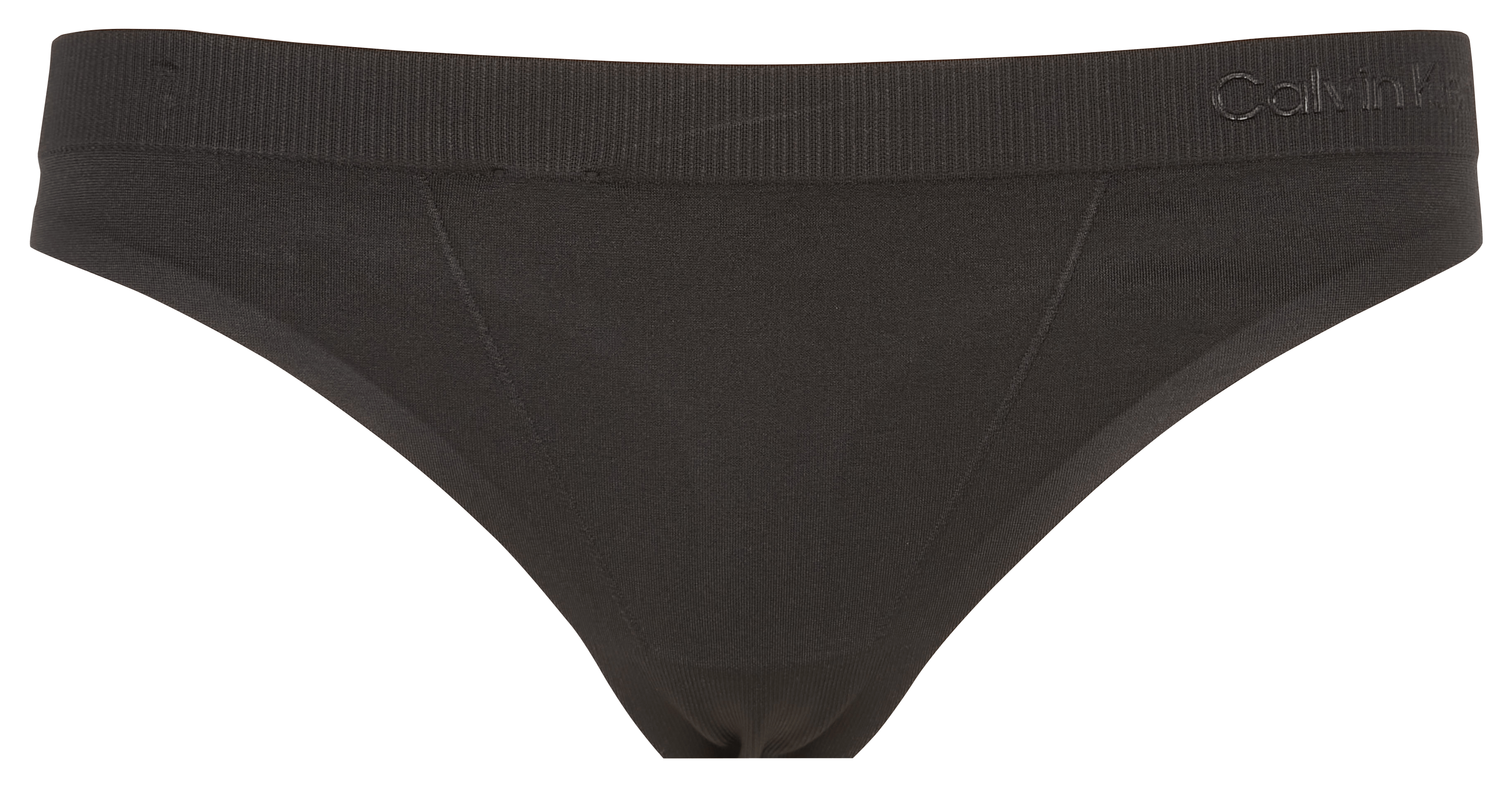 String logo imprimé| Noir
