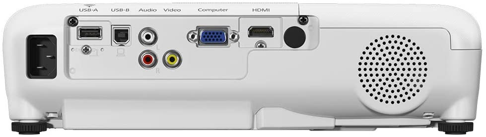 Epson - EB-W06 WXGA projektor