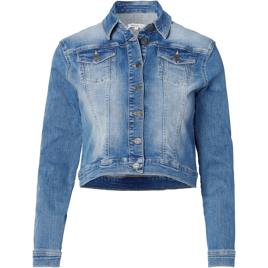 Noppies Jeansjacke Lamar Light Aged Blue