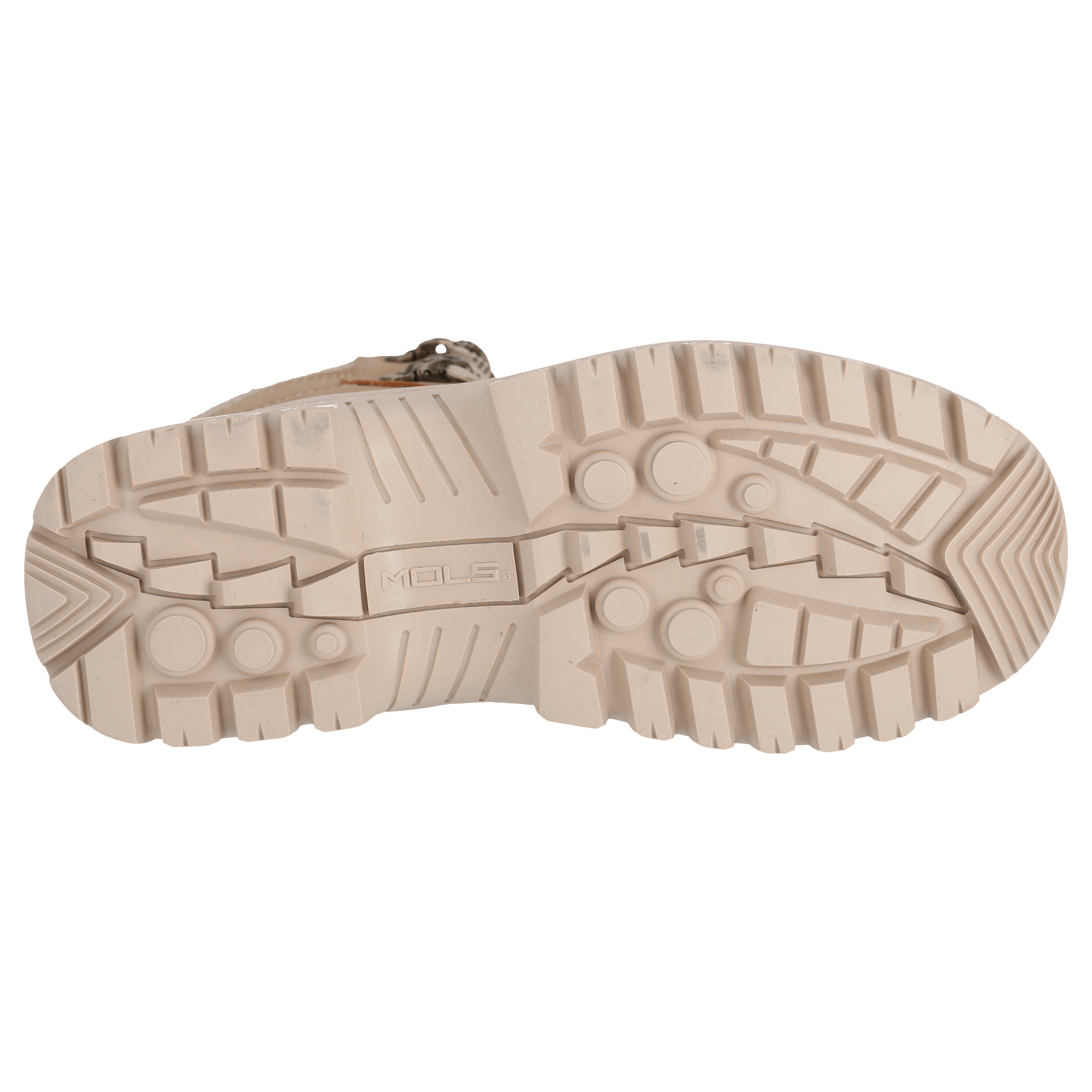 MOLS Nuslogia W Outdoor Boot WP - Fritids og motesko
