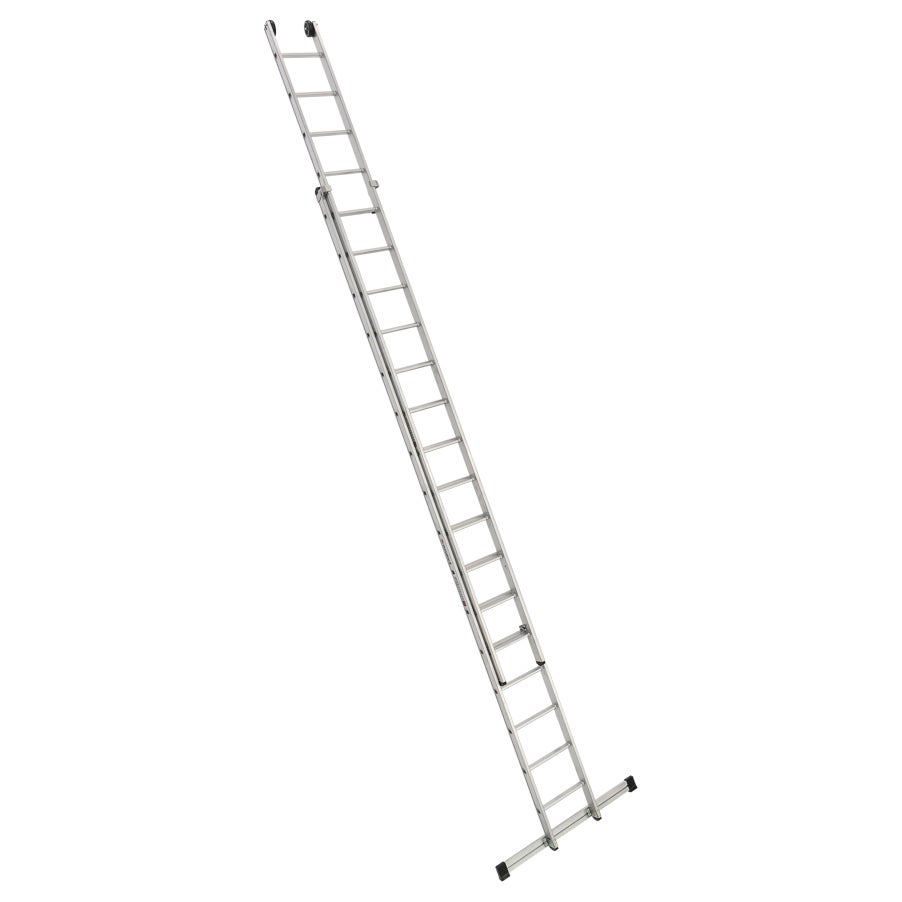 Euroline Premium 302 schuifladder 2x16 sporten
