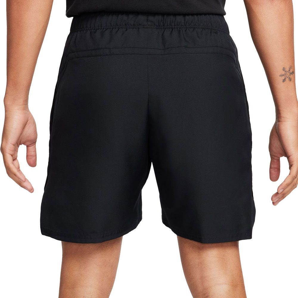 Nike Court Victory Fit Tennis Shorts Herren schwarz