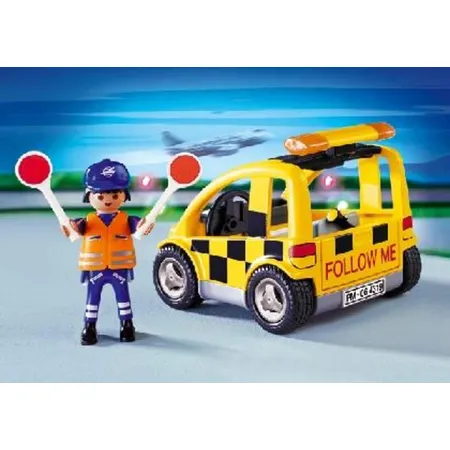 PLAYMOBIL® 4319 Follow-me-Fahrzeug