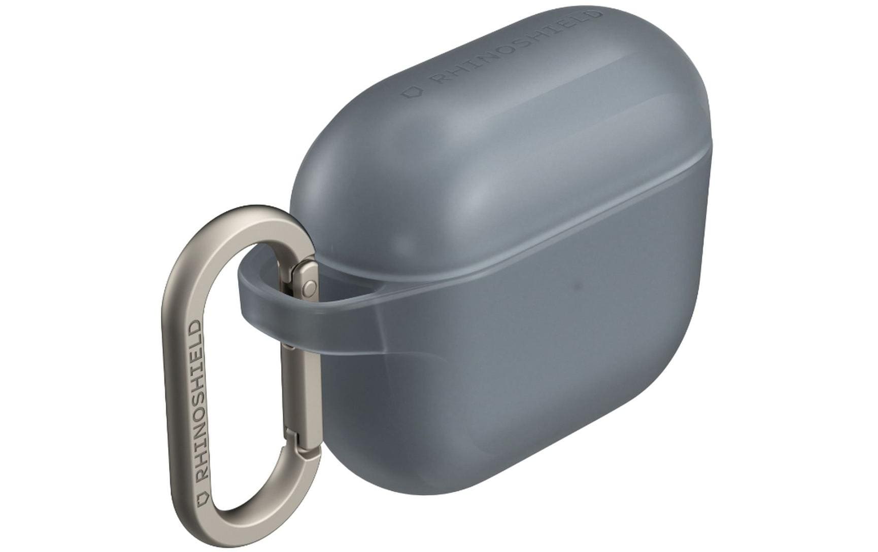 Transportcase AirPods 4 Case Ash GreySchlanke und schützende Hülle für AirPods 4