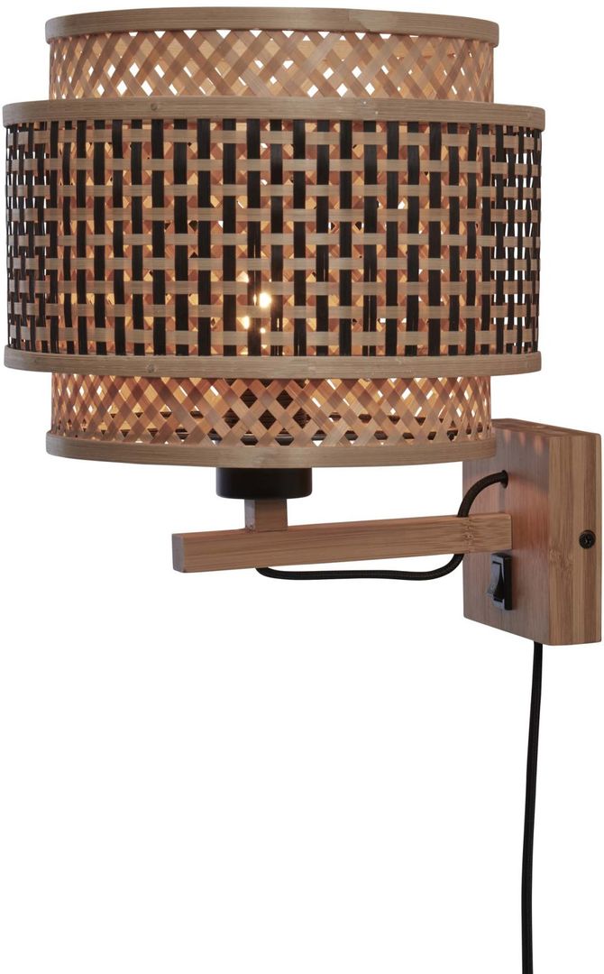 Good&Mojo   Bhutan 1 Arm Wandlamp