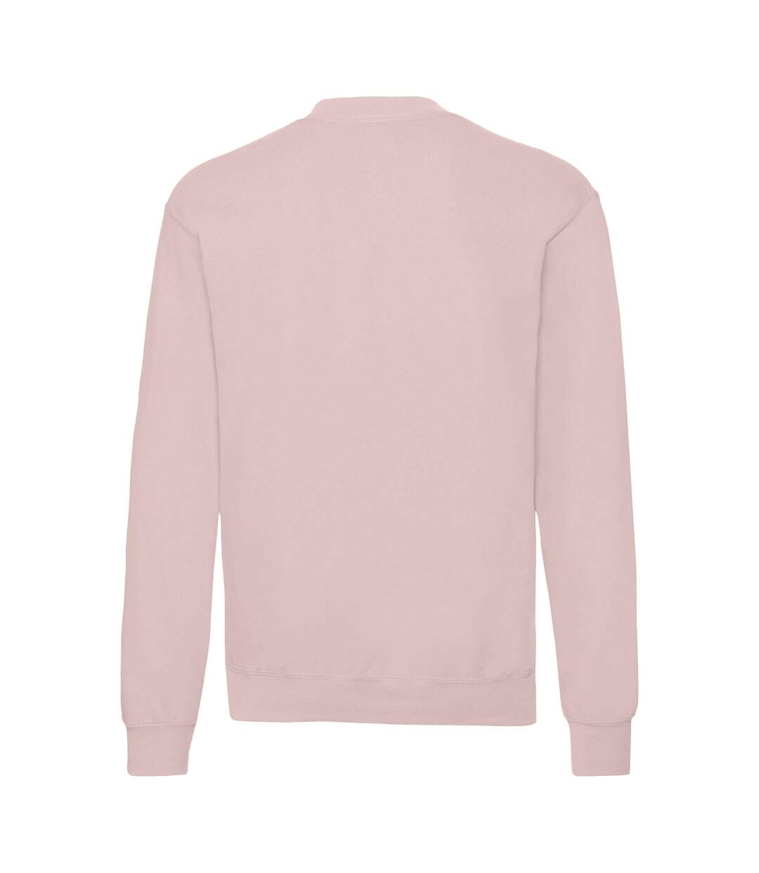 Fruit of the Loom - Sweat CLASSIC - Homme (Rose pâle) - UTRW7886