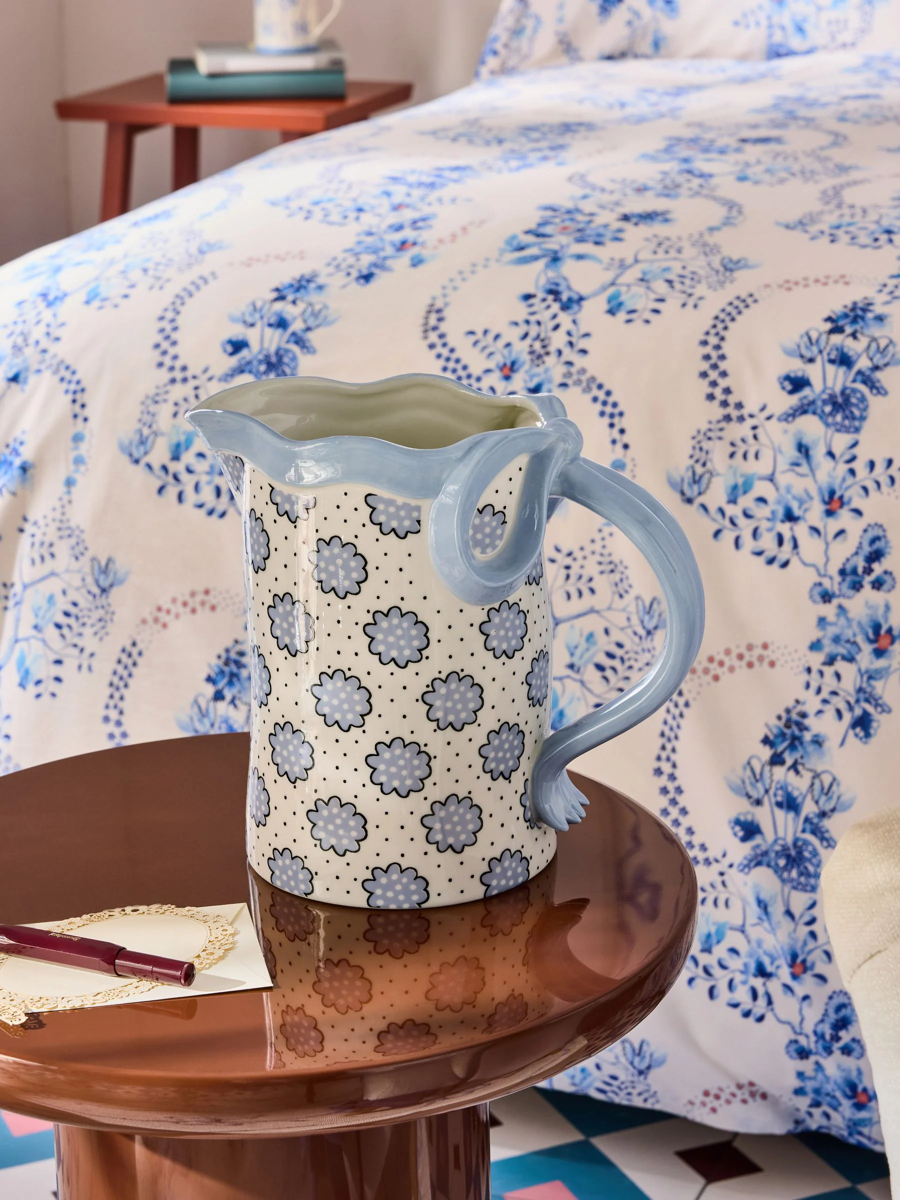 Cath Kidston Jug Vase
