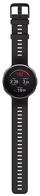 POLAR - MONTRE GPS VANTAGE V2 BLACK PACK H10+
